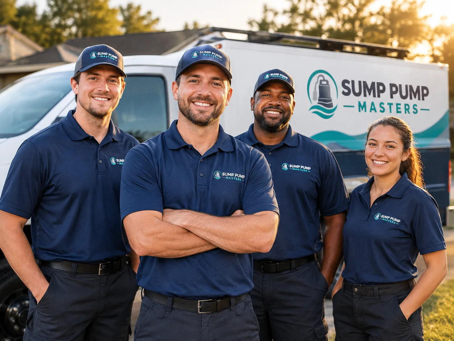 Sump Pump Repair company in Waterford, MI